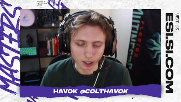 HAVOK TALKS ABOUT WHY HE STEPPED BACK